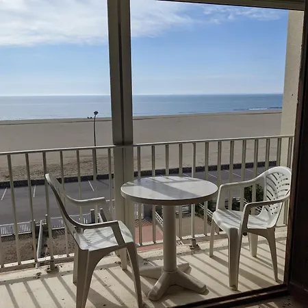 : Front De Mer, 4 Pers, Parking Inclus - Fr-1-797-32 Apartment Port-la-Nouvelle