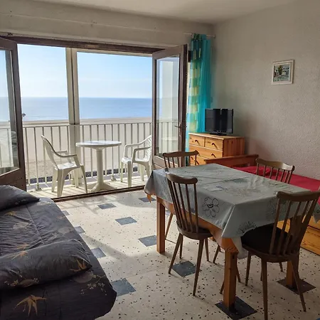 Apartamento : Front De Mer, 4 Pers, Parking Inclus - Fr-1-797-32