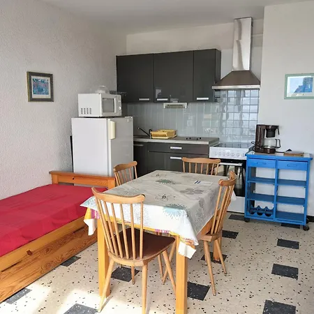 : Front De Mer, 4 Pers, Parking Inclus - Fr-1-797-32 Apartmán *