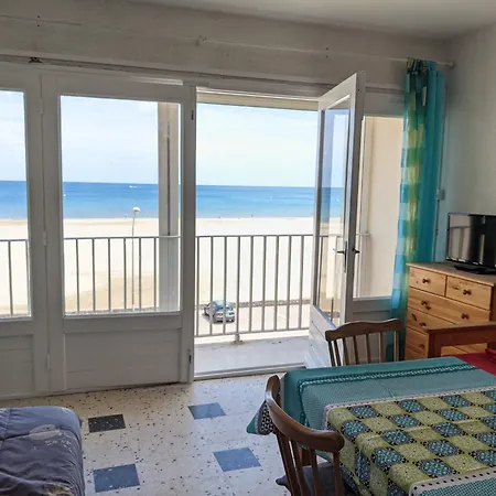 : Front De Mer, 4 Pers, Parking Inclus - Fr-1-797-32 Port-la-Nouvelle