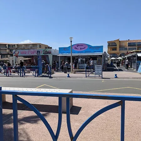 : Front De Mer, 4 Pers, Parking Inclus - Fr-1-797-32 Port-la-Nouvelle