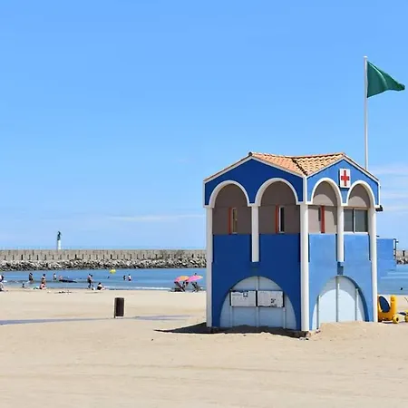 : Front De Mer, 4 Pers, Parking Inclus - Fr-1-797-32 Apartamento *