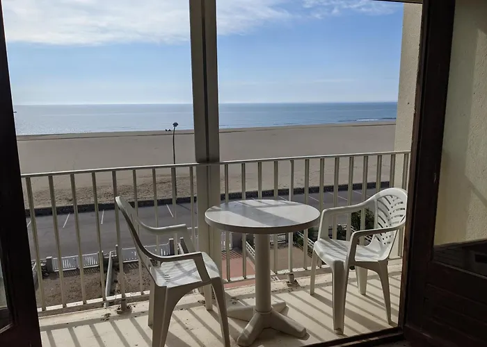 : Front De Mer, 4 Pers, Parking Inclus - Fr-1-797-32 Apartamento Port-la-Nouvelle