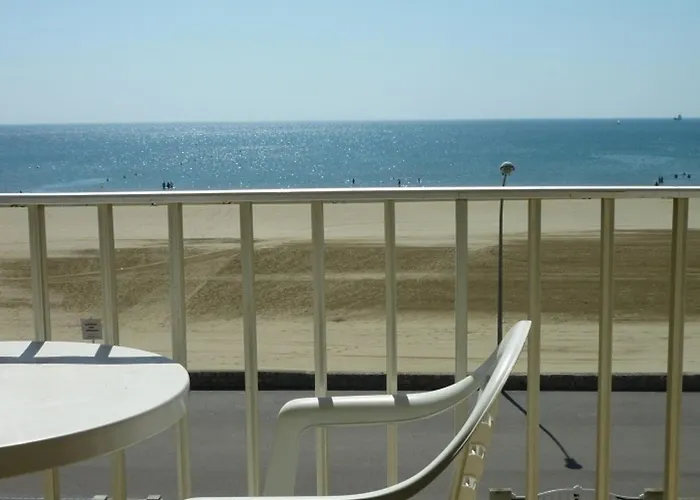 : Front De Mer, 4 Pers, Parking Inclus - Fr-1-797-32 Port-la-Nouvelle