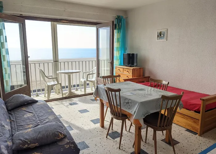 : Front De Mer, 4 Pers, Parking Inclus - Fr-1-797-32