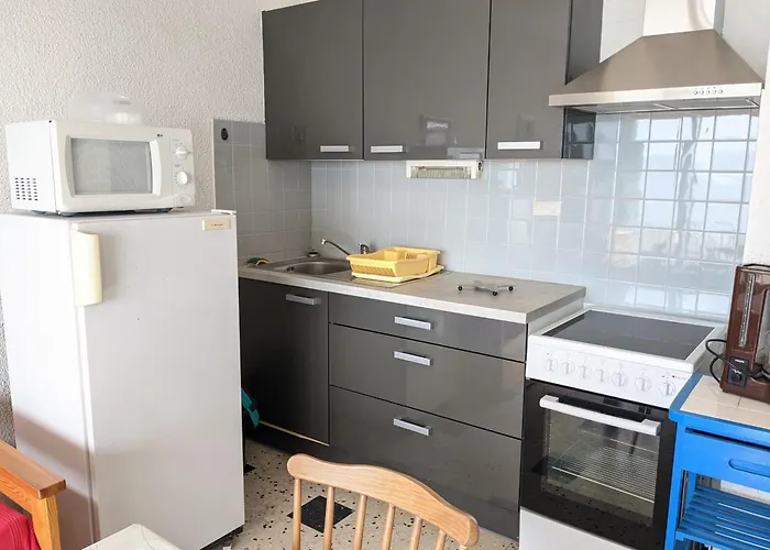 : Front De Mer, 4 Pers, Parking Inclus - Fr-1-797-32 Apartamento