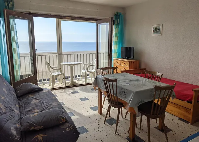 Apartamento : Front De Mer, 4 Pers, Parking Inclus - Fr-1-797-32