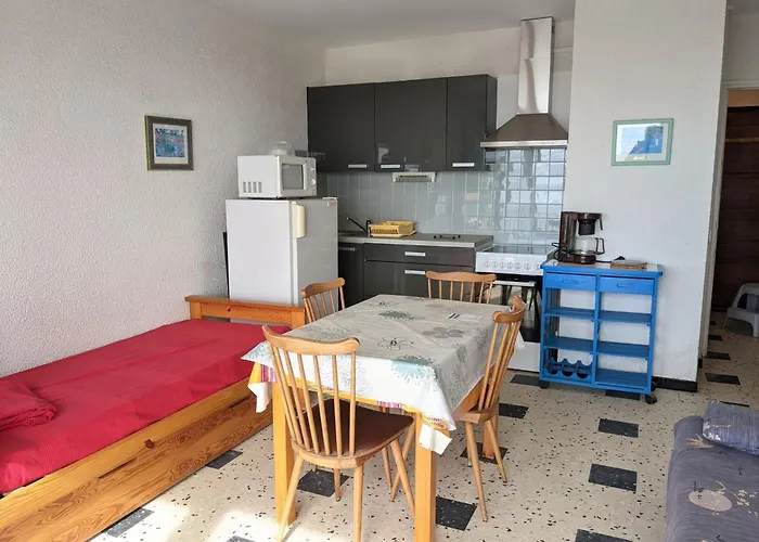 : Front De Mer, 4 Pers, Parking Inclus - Fr-1-797-32 شقة *