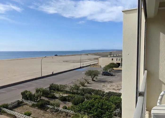 : Front De Mer, 4 Pers, Parking Inclus - Fr-1-797-32 Apartamento *