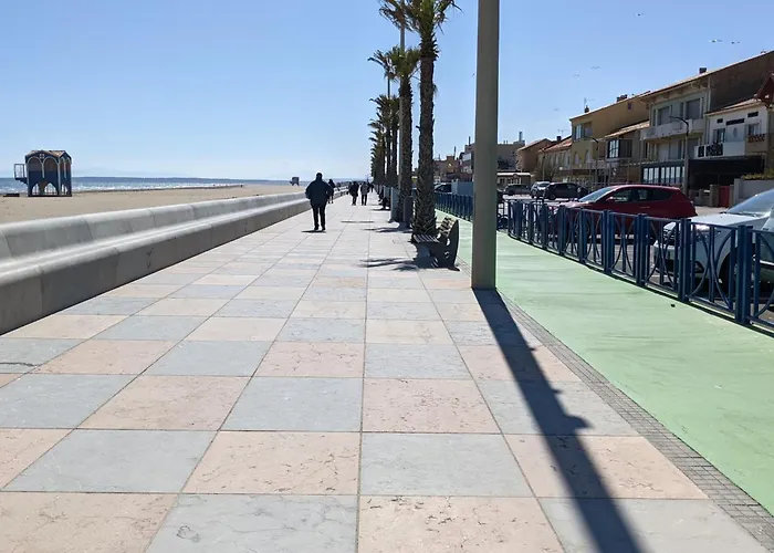 شقة : Front De Mer, 4 Pers, Parking Inclus - Fr-1-797-32 *
