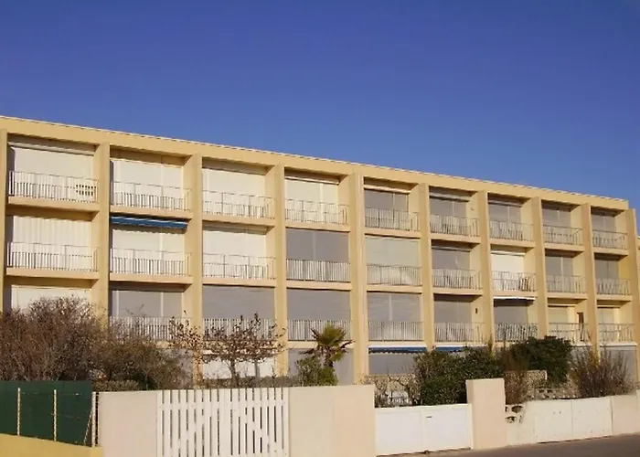 : Front De Mer, 4 Pers, Parking Inclus - Fr-1-797-32 * Port-la-Nouvelle