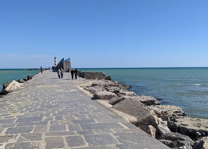 : Front De Mer, 4 Pers, Parking Inclus - Fr-1-797-32 شقة *