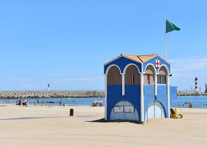 : Front De Mer, 4 Pers, Parking Inclus - Fr-1-797-32 Apartamento *