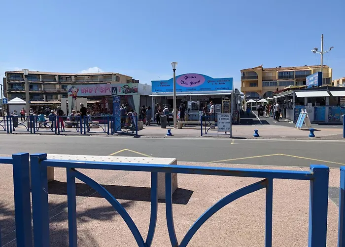 : Front De Mer, 4 Pers, Parking Inclus - Fr-1-797-32 Apartamento *